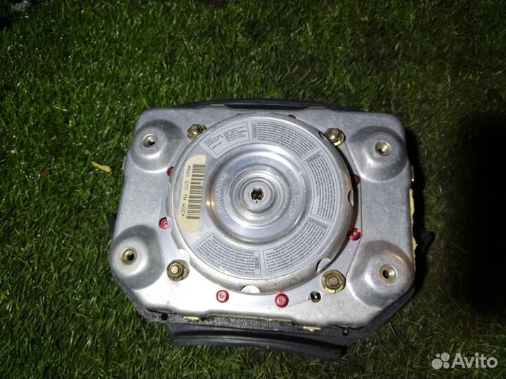 Подушка безопасности руля рэндж Ровер 2 р38