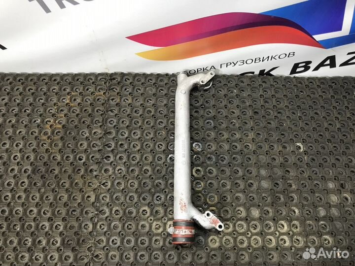 Патрубок системы охлаждения Iveco Turbostar