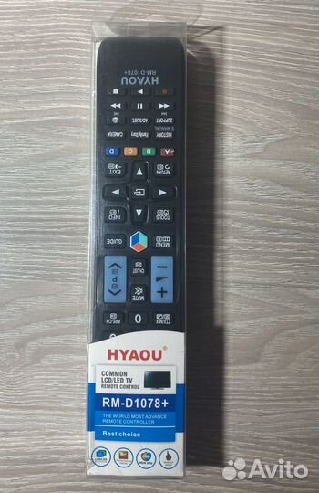 Пульт ду (lg, samsung)