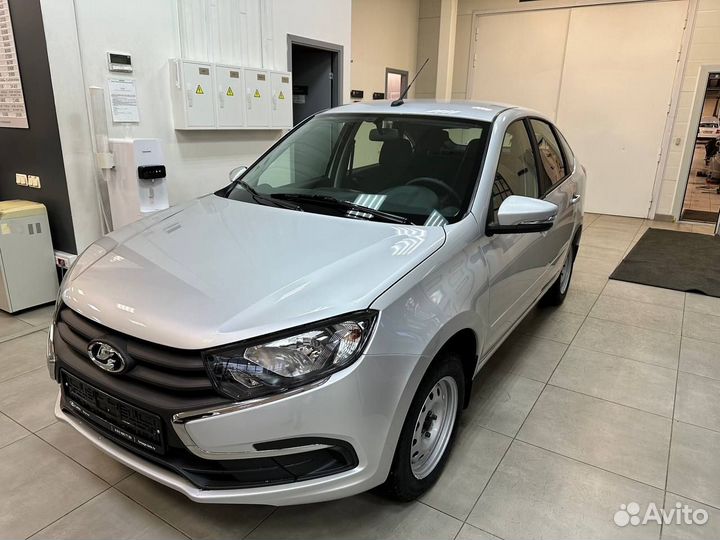 LADA Granta 1.6 МТ, 2024