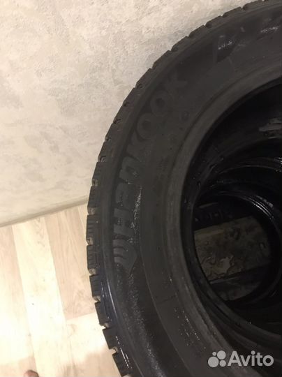 Hankook Winter I'Pike 185/65 R15