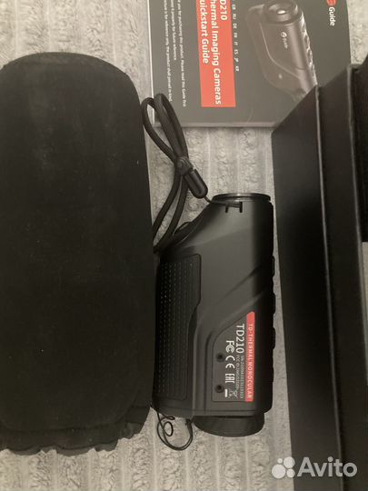 Тепловизор guide td210