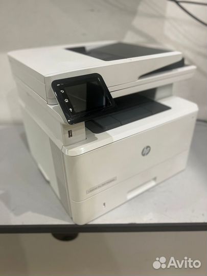 Мфу HP LaserJet Pro MFP M426fdn