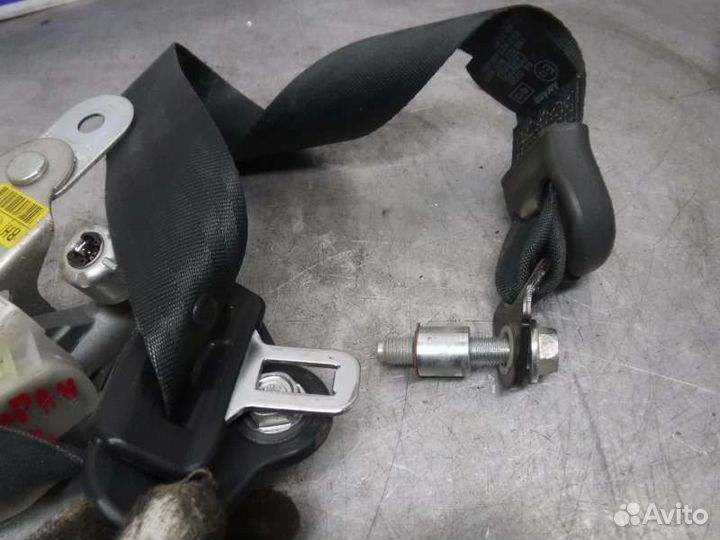 Ремень безопасности передний правый Ssang Yong