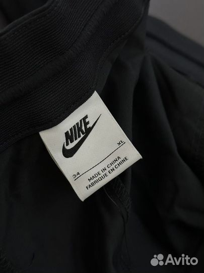 Штаны Nike NSW Unlined Cropped Оригинал