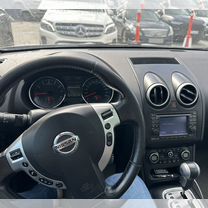 Nissan Qashqai 2.0 CVT, 2010, 195 900 км, с пробегом, цена 1 370 000 руб.