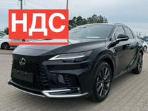 Lexus RX 2.5 CVT, 2024, 45 км, с пробегом, цена 13 450 000 руб.