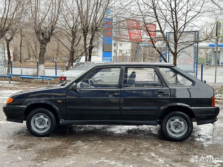 ВАЗ 2114 Samara 1.6 МТ, 2008, 99 541 км