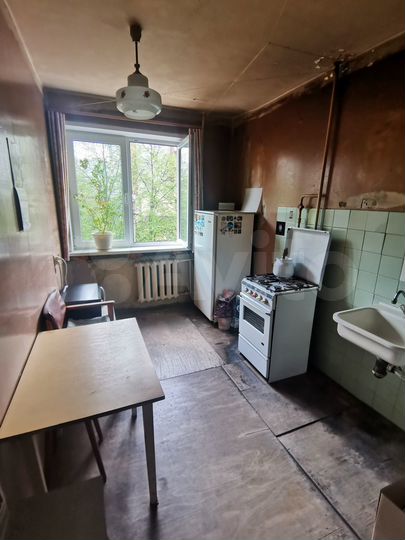 3-к. квартира, 64,5 м², 3/9 эт.