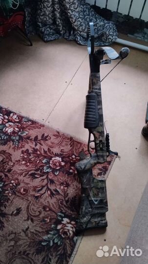 Продам арбалет