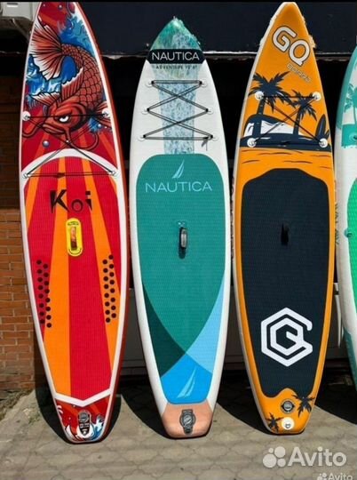 Сап борд, сапборд SAP board в наличии в Челябинске