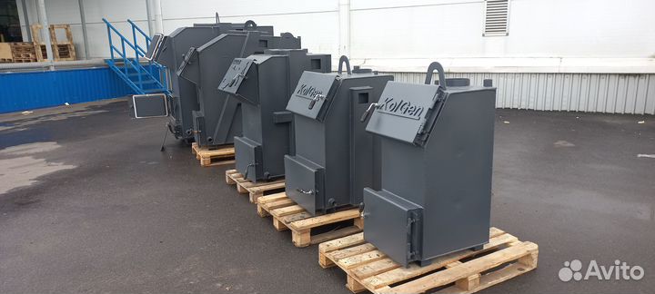 Котлы для отопления частного дома