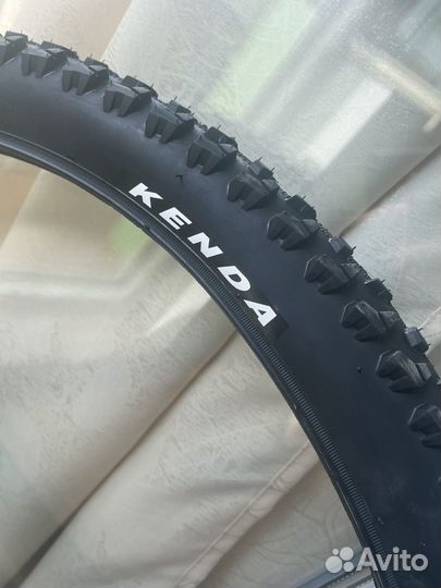 Kenda 27.5 и 29