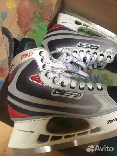 Хоккейные Bauer