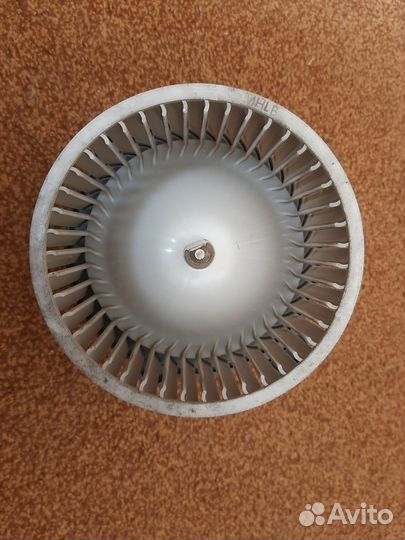 Мотор вентилятора kia rio