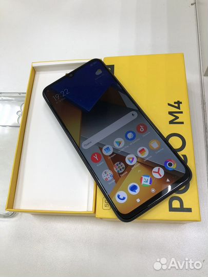 Xiaomi Poco M4 5G, 6/128 ГБ