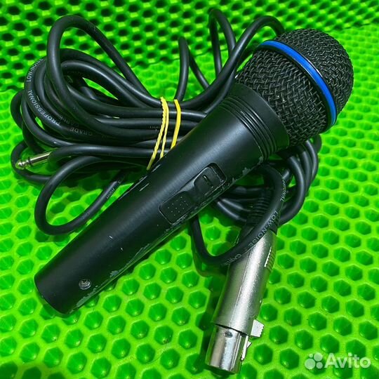 Микрофон yamaha DM-35