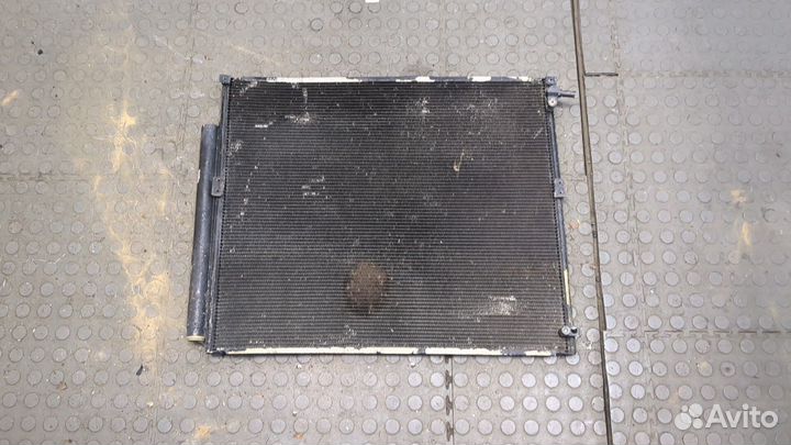Радиатор кондиционера Lexus GX, 2003