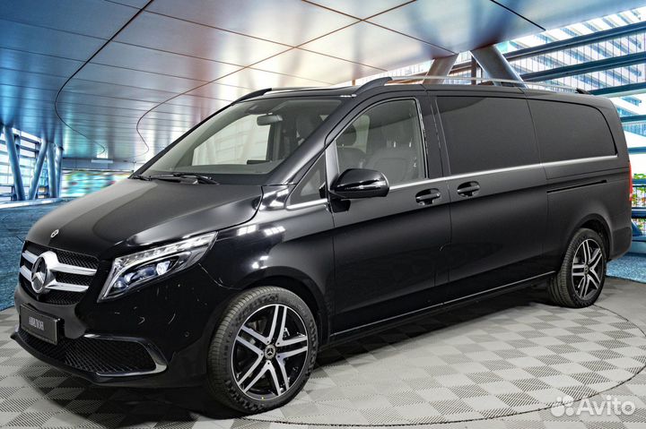 Mercedes-Benz V-класс 2.0 AT, 2022