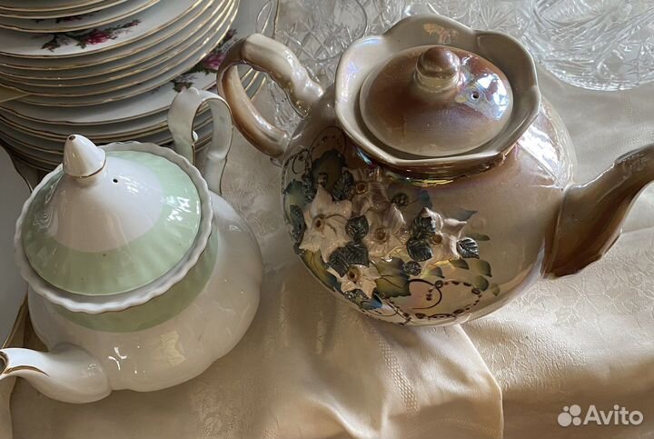 Заварочный чайник