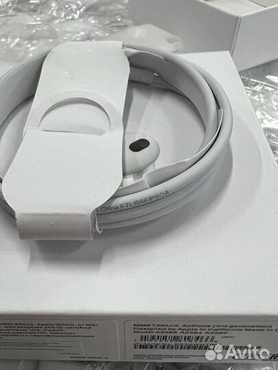 AirPods 3 Hulian A8 с гироскопом топового качества