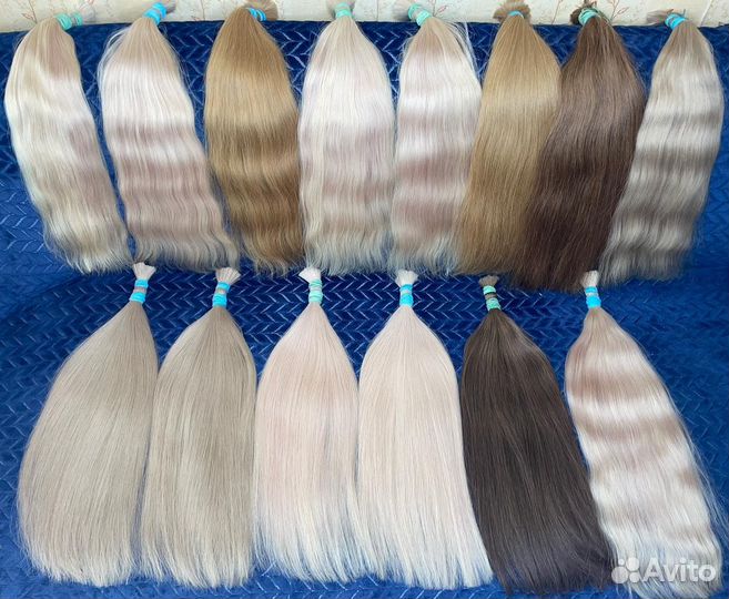Волосы для наращивания