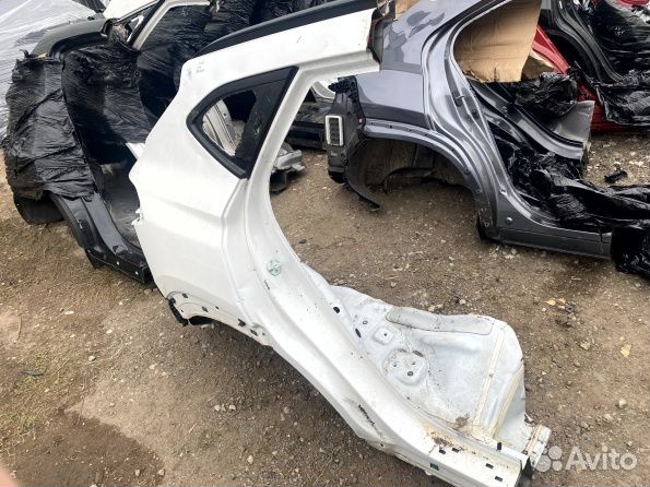 Крыло заднее правое Hyundai Tucson 3