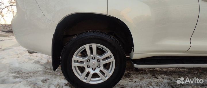 Toyota Land Cruiser Prado 3.0 AT, 2012, 230 000 км