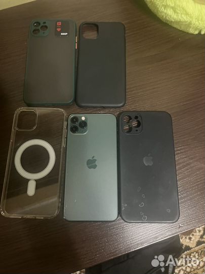 iPhone 11 Pro Max, 256 ГБ