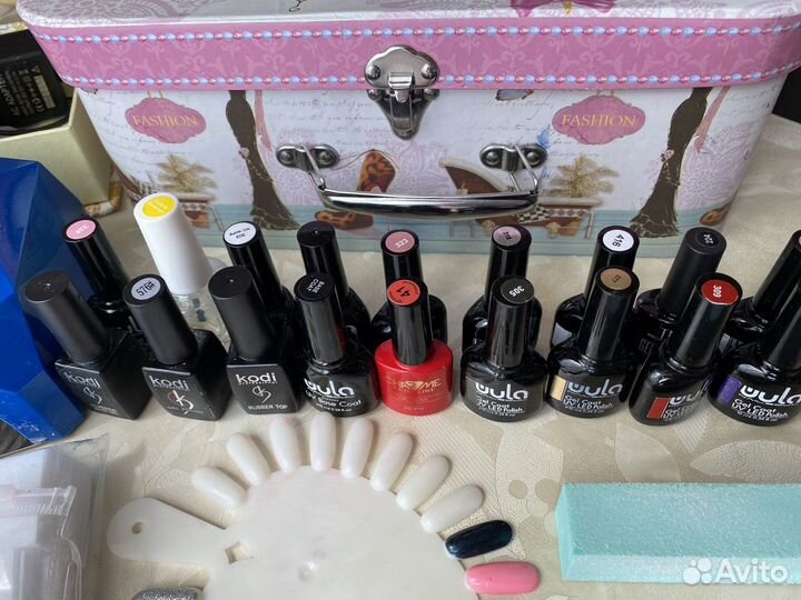 Набор для маникюра