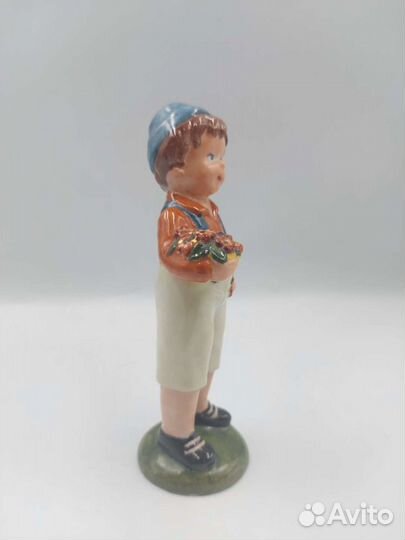 Авторская статуэтка 