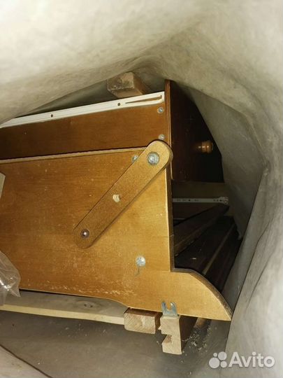 Детская кровать