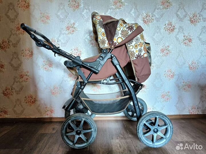 Коляска трансформер 