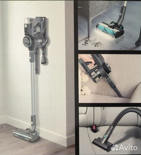 Ручной пылесос