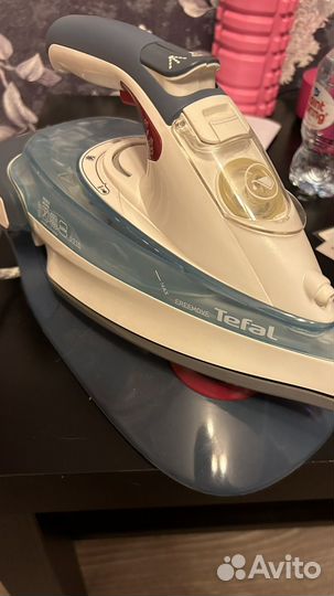 Утюг с парогенератором tefal FV9915