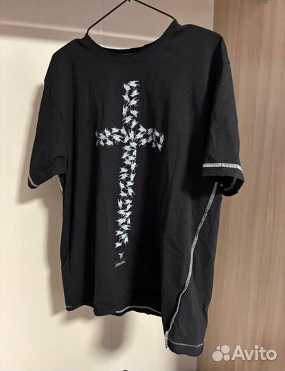 Футболка Undercover Marry Christmas