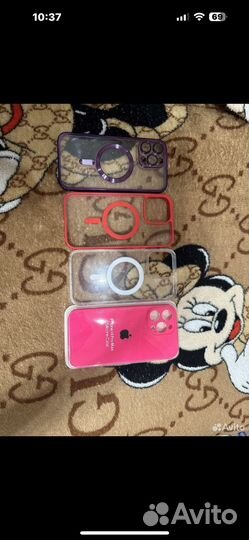 Чехол на iPhone 14 pro max