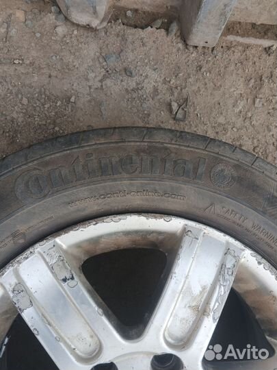 Диски на camry r15