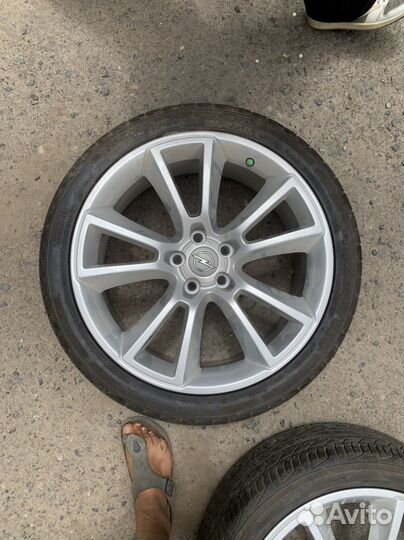 Диски Dynamic R19