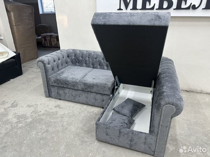 Диван Честер раскладной