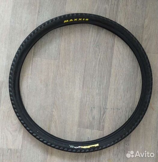 Покрышка Maxxis worm drive 26 1.9