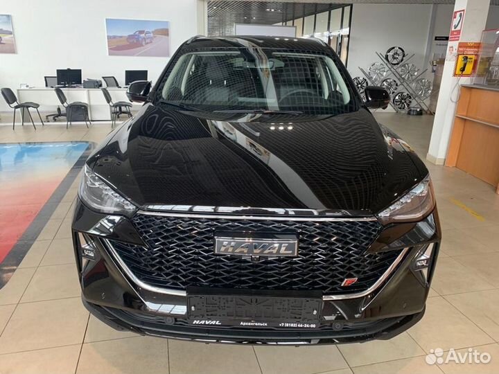 Haval F7 2 AMT, 2023