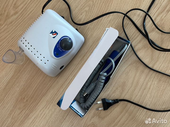 Аппарат для маникюра strong 210 на запчасти