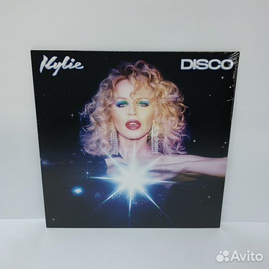 Kylie Minogue - Disco LP vinyl