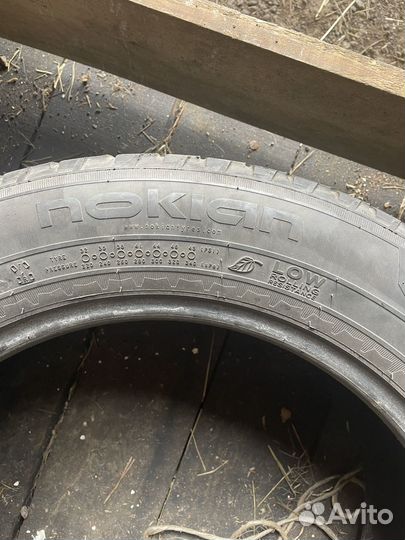 Nokian Tyres Nordman S SUV 235/55 R17