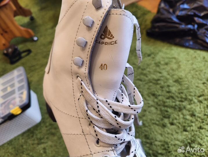 Коньки мужские и женские