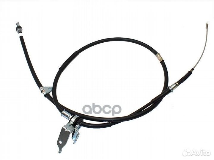 Трос ручника toyota land cruiser HZJ105