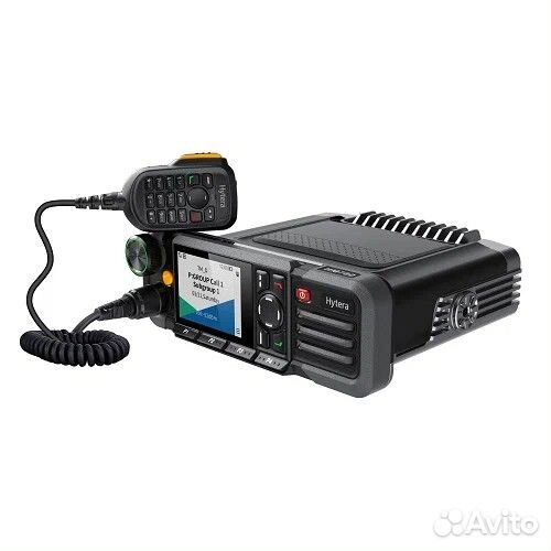 Новые рации Hytera HM785