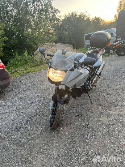 Мотоцикл BMW F800S