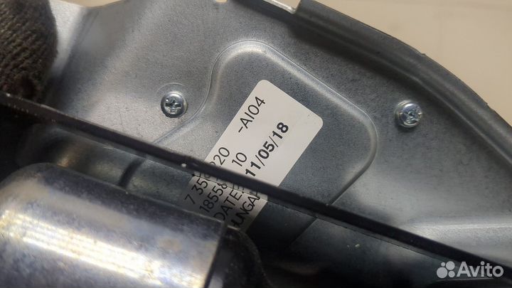 Двигатель стеклоочистителя задний BMW X1 (F48), 2018